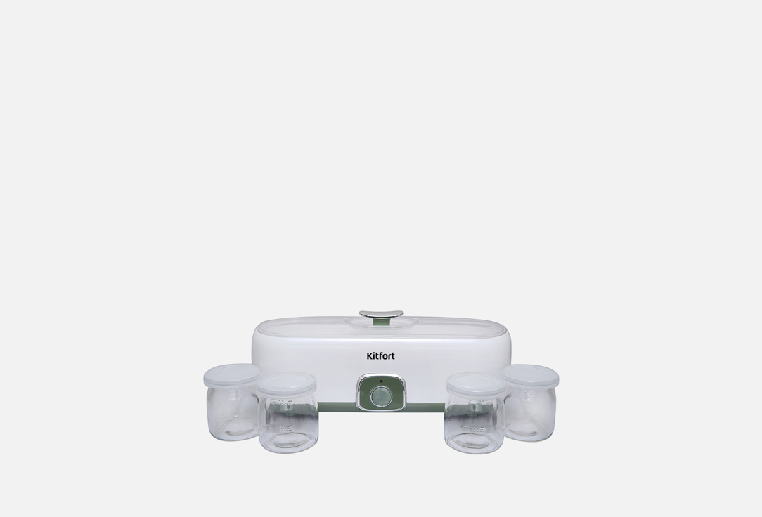 

Йогуртница KITFORT, KT-2006 1 шт