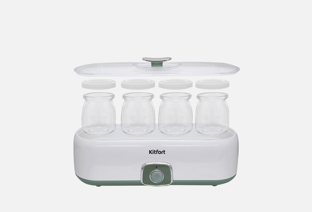 Изображение товара Йогуртница Kitfort KT-2006
