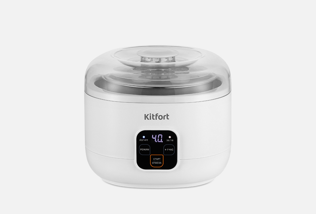 Йогуртница Kitfort KT-6082 