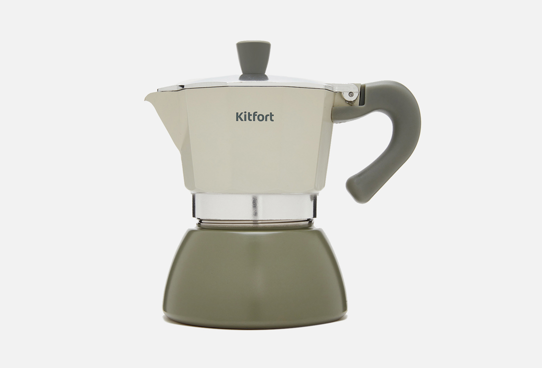 

гейзерная Кофеварка KITFORT, KT-7150 1 шт