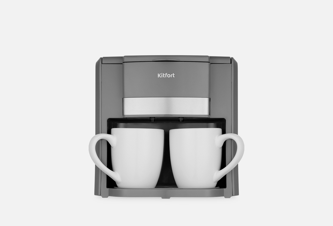 Изображение товара Кофеварка Kitfort KT-7302