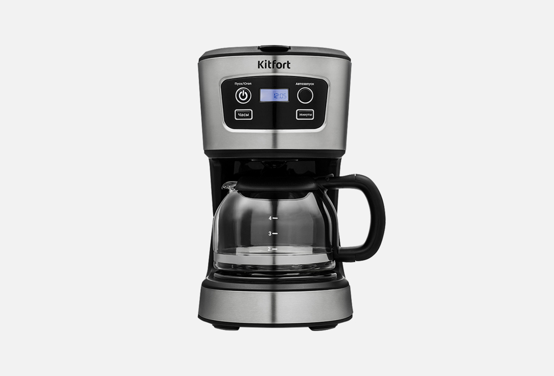 Изображение товара Кофеварка Kitfort KT-738