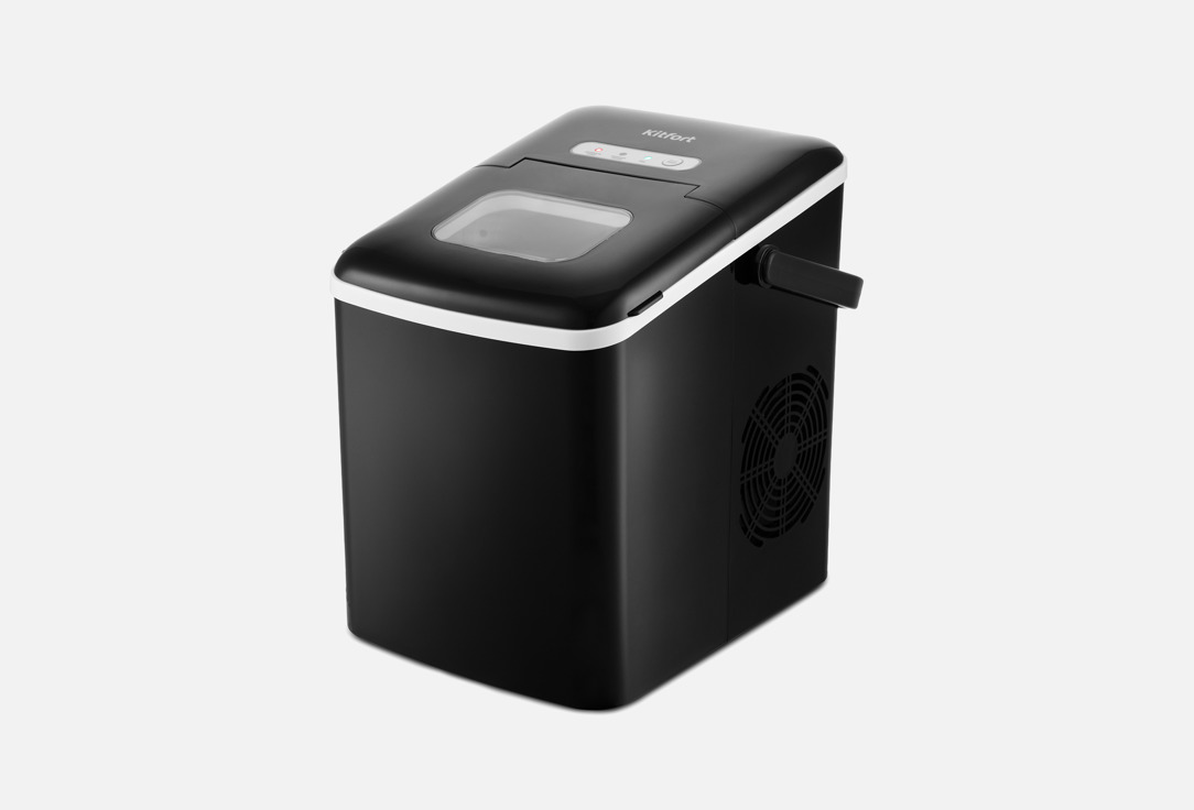 Изображение товара Льдогенератор Kitfort KT-1806 - быстрый способ приготовления льда