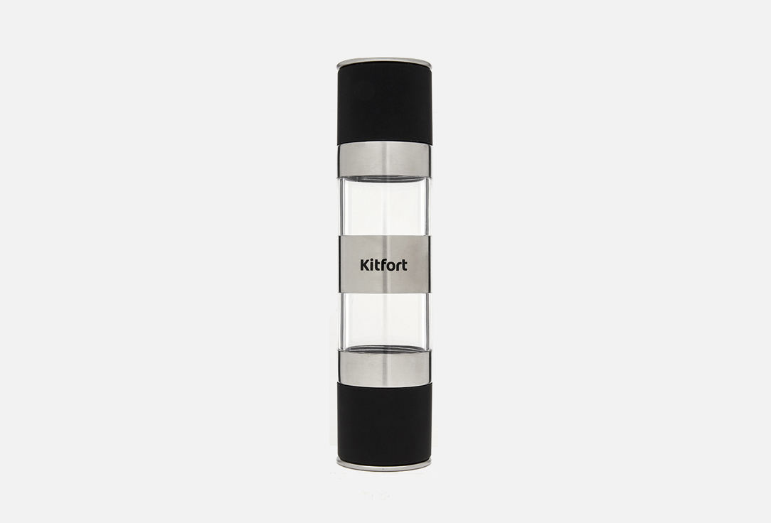 Мельница KITFORT KT-6008-1 black 1 шт