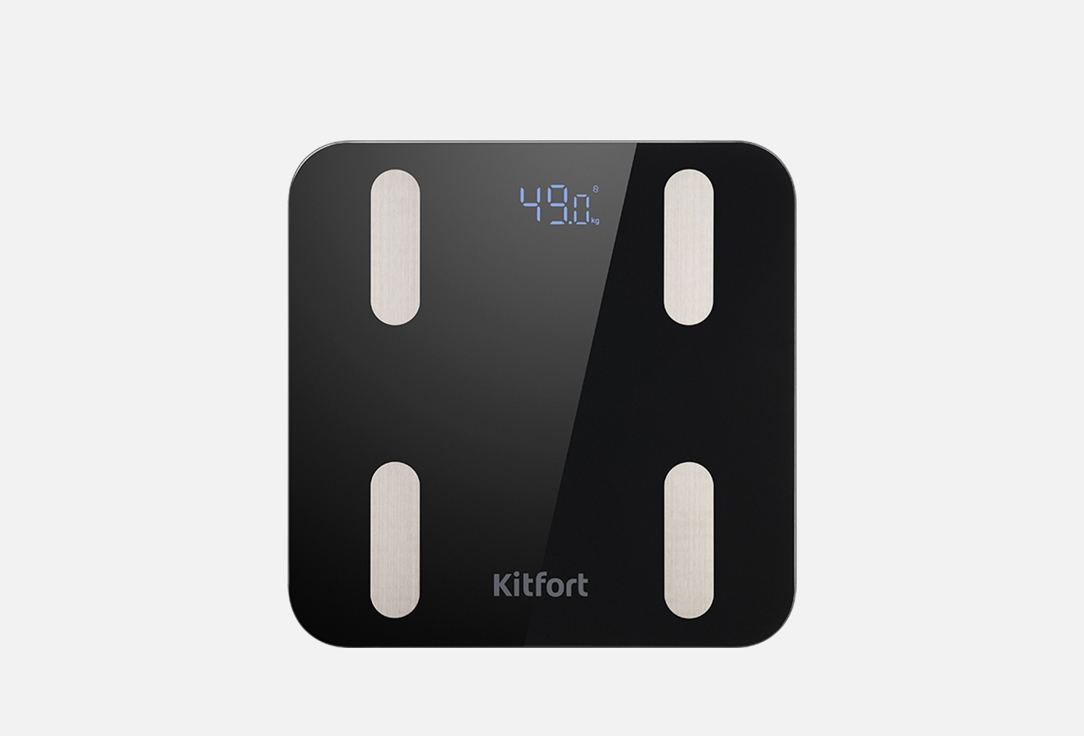 Напольные весы  Kitfort KT-813 