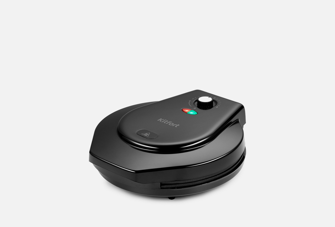 Изображение товара Мультипекарь Kitfort KT-1681 для пиццы и запеканок компактное устройство