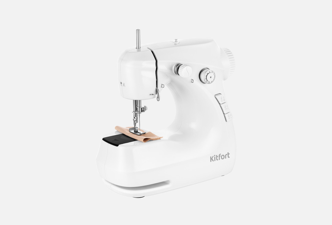 

Портативная швейная машина KITFORT, KT-6048 1 шт
