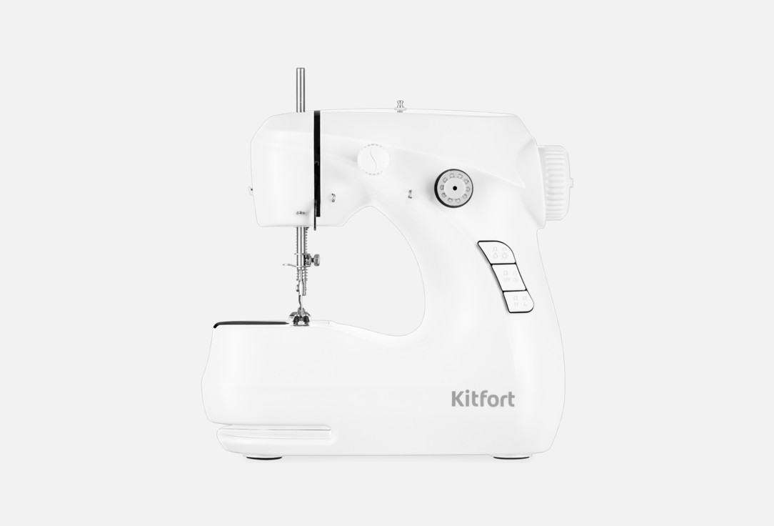 

Портативная швейная машина KITFORT, KT-6048 1 шт