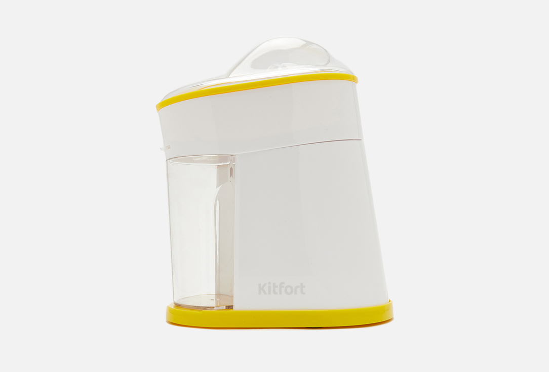 Изображение товара Соковыжималка Kitfort KT-1150 для цитрусовых без очистки корки