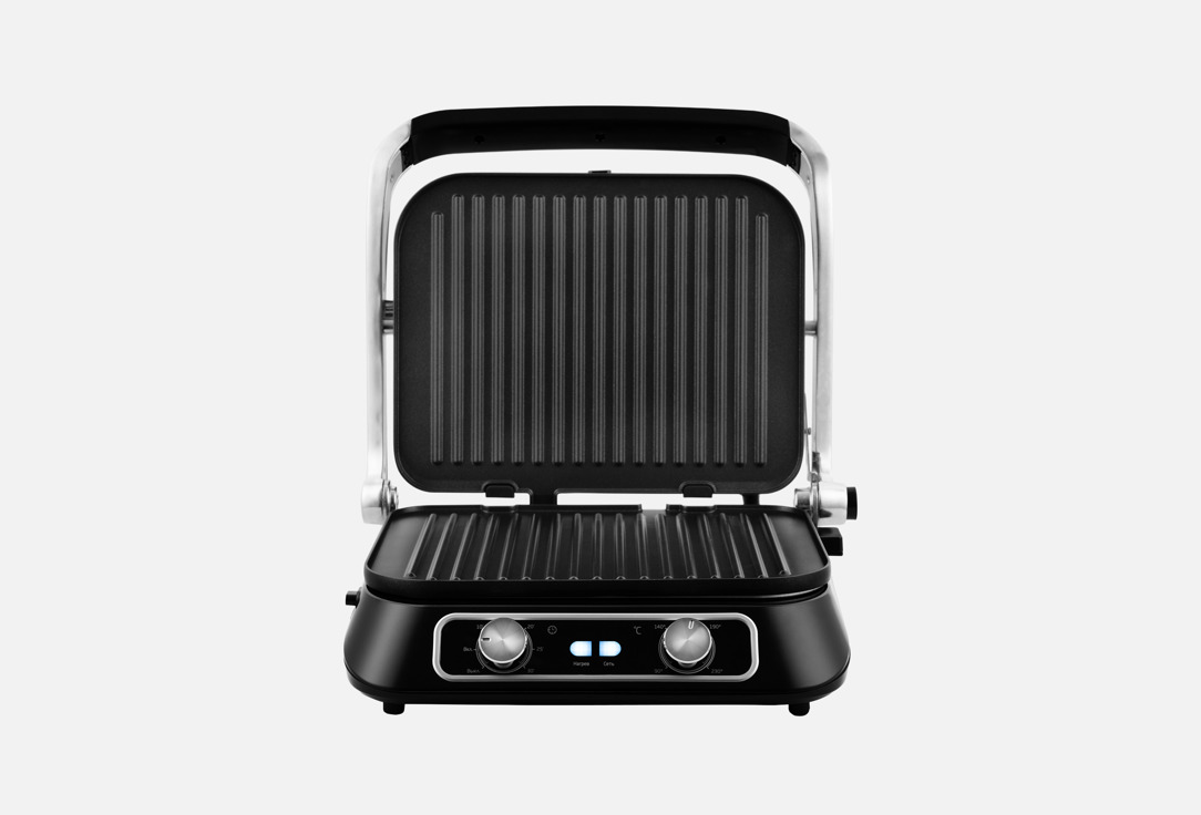 Изображение товара Электрогриль Kitfort KT-1652 для готовки мяса и сэндвичей