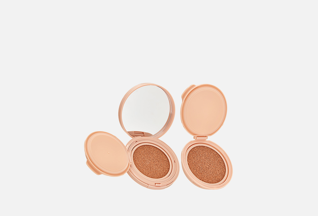 Изображение товара Тональный кушон с эффектом сияния SPF 50 Thim Luminous Skin для всех типов кожи