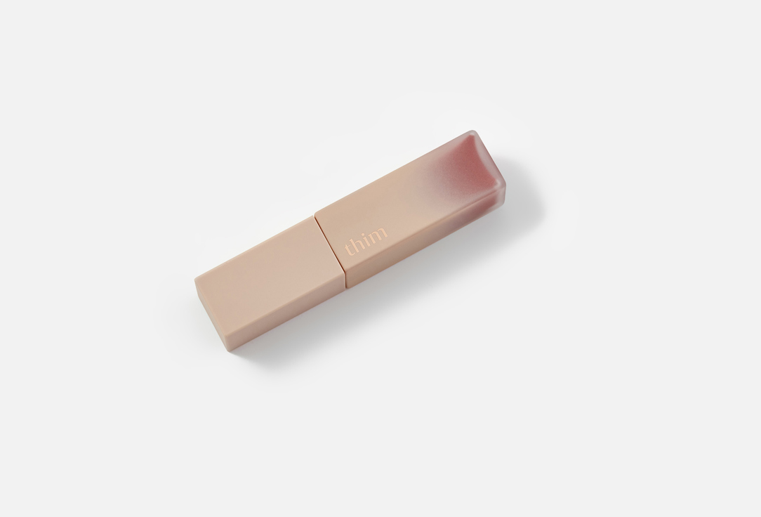 Thim Сатиновый блеск-глазурь для губ Satin lip glaze