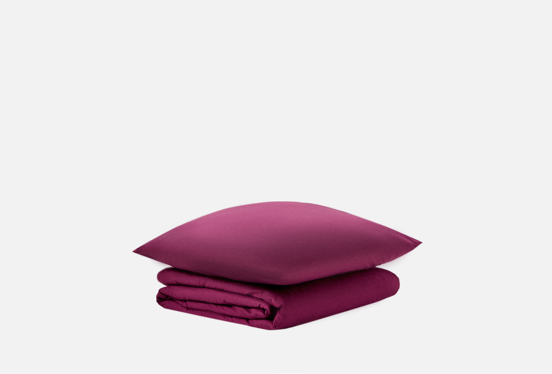 Изображение товара Комплект постельного белья Urban Family Дэмсон, наволочки 50х70, полутораспальный