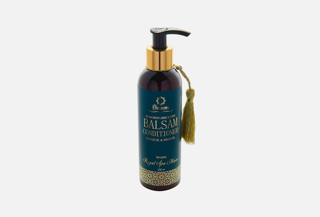 Бальзам-кондиционер для волос Arganoil cactus oil and argan oil 