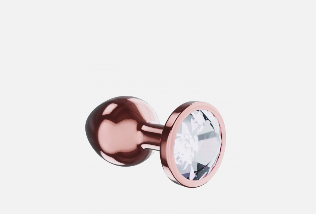 Изображение товара Анальная пробка Lola Games Diamond Moonstone Shine S