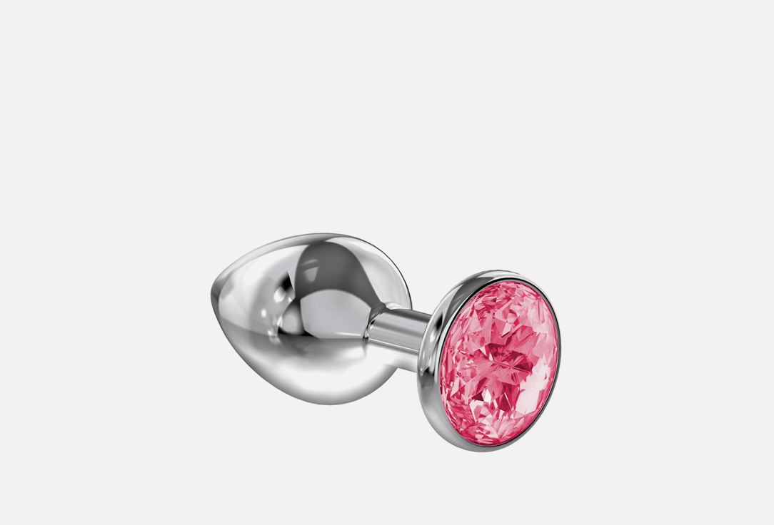 Изображение товара Анальная пробка Lola Games Diamond Pink Sparkle Large