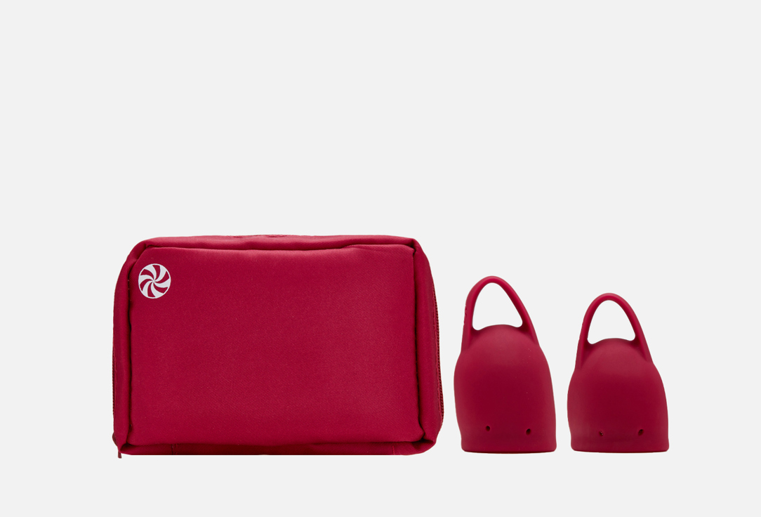 Изображение товара Набор менструальных чаш Lola Games Peony