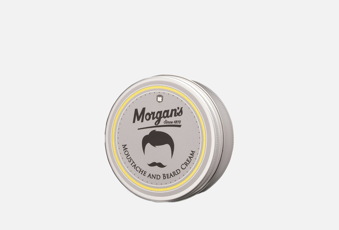 Изображение товара Крем для бороды и усов Morgans с алоэ