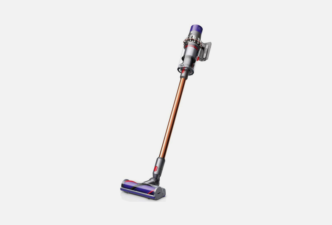 Изображение товара Вертикальный пылесос Dyson V10 Absolute мощный беспроводной с 5 насадками