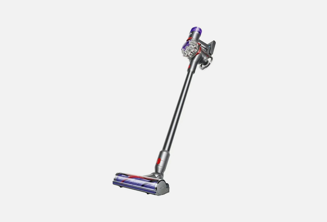 

Пылесос DYSON, V8 Silver/Nickel 1 шт
