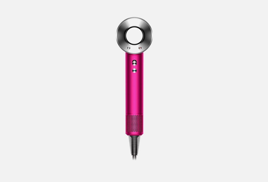 

Фен DYSON, Розовый, HD07 Fuchsia Nickel 1 шт
