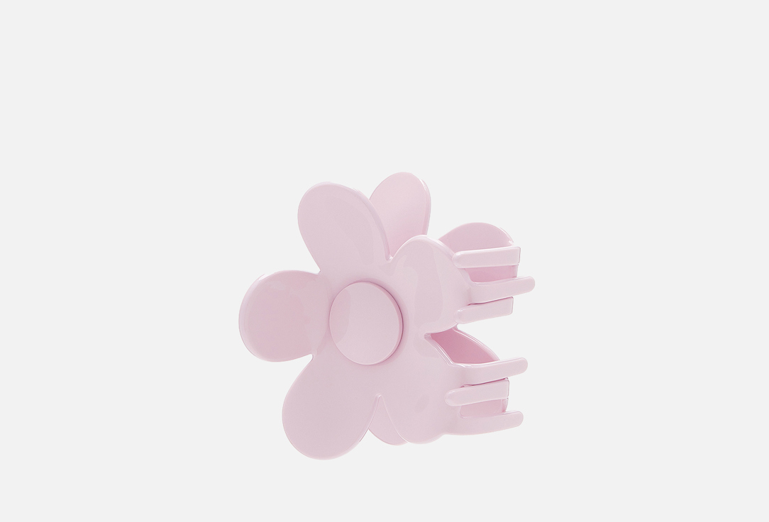 Изображение товара Крабик для волос Assoro розовый лютик