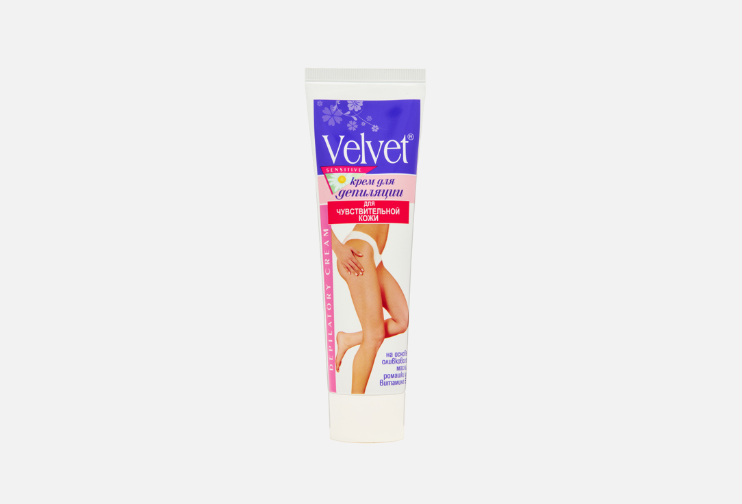 Изображение товара крем для депиляции VELVET for Sensitive Skin