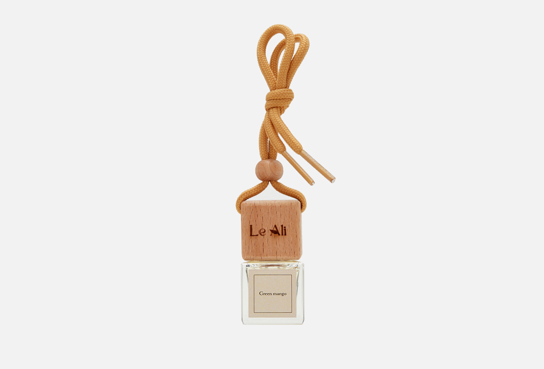 

Автопарфюм LE ALI, Green mango 7 мл
