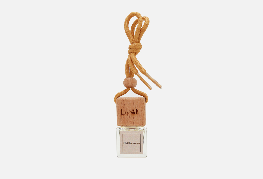 

Автопарфюм LE ALI, Nobile e status 7 мл