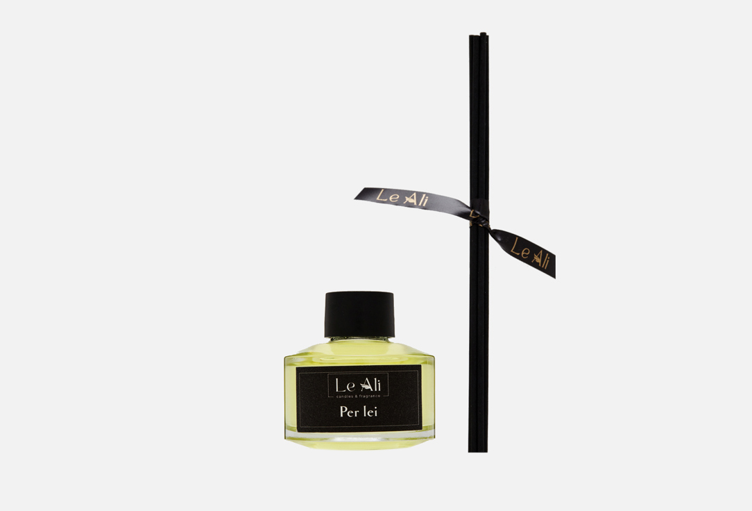 

Ароматический диффузор LE ALI, Per lei 50 мл