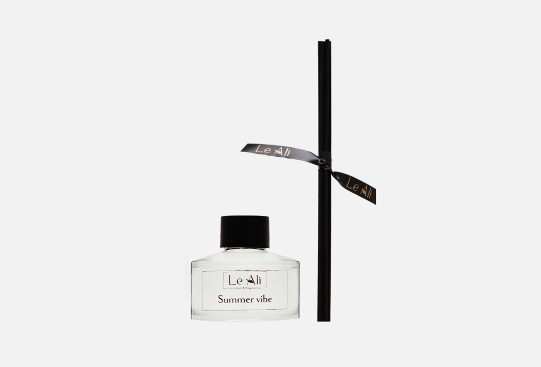 Ароматический диффузор LE ALI Summer vibe 50 мл