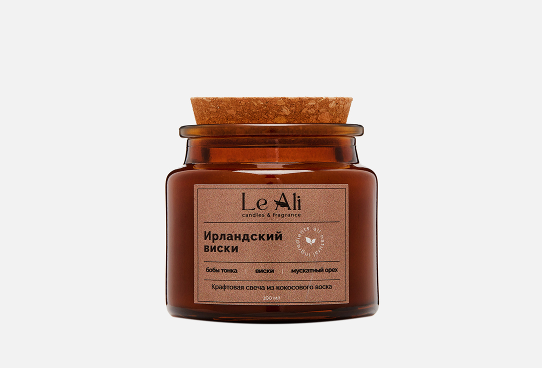 Irish whiskey 100 мл