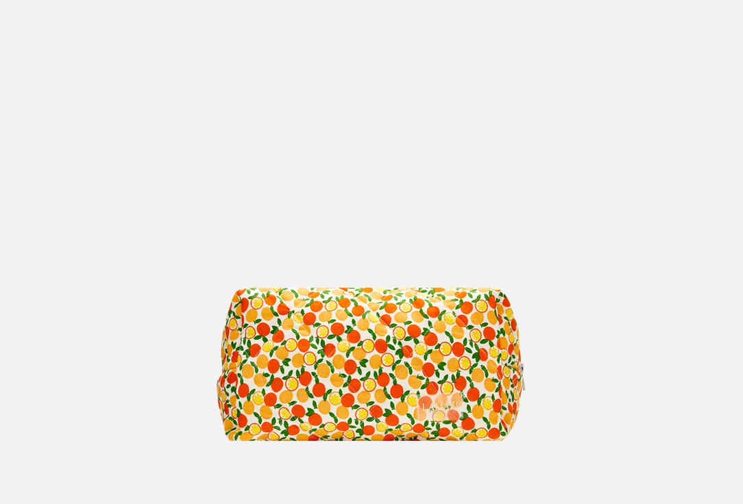 

Косметичка LAMAZI, Желтый, Orange Big 1 шт