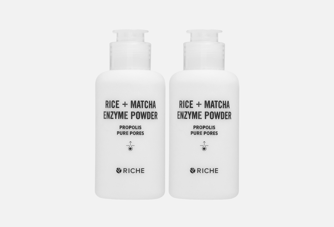 Энзимная пудра для умывания RICHE Enzyme and propolis 2 шт