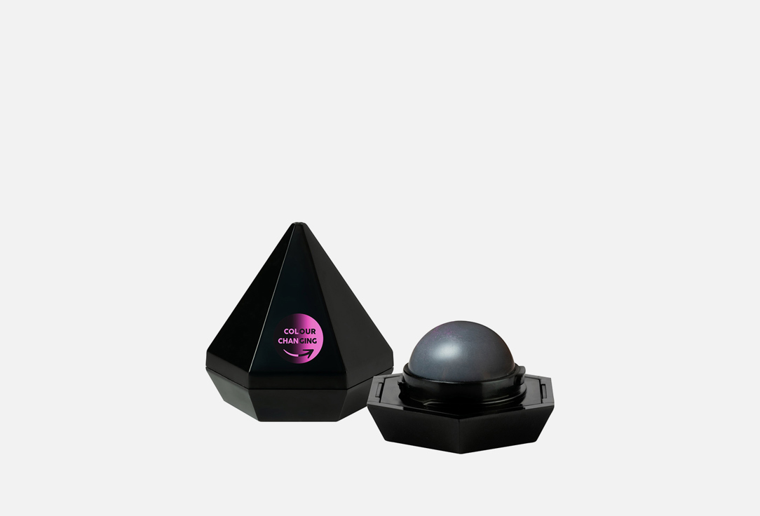 Бальзам для губ и щек Essence PINK is the new BLACK colour-changing 01, Pink in progress