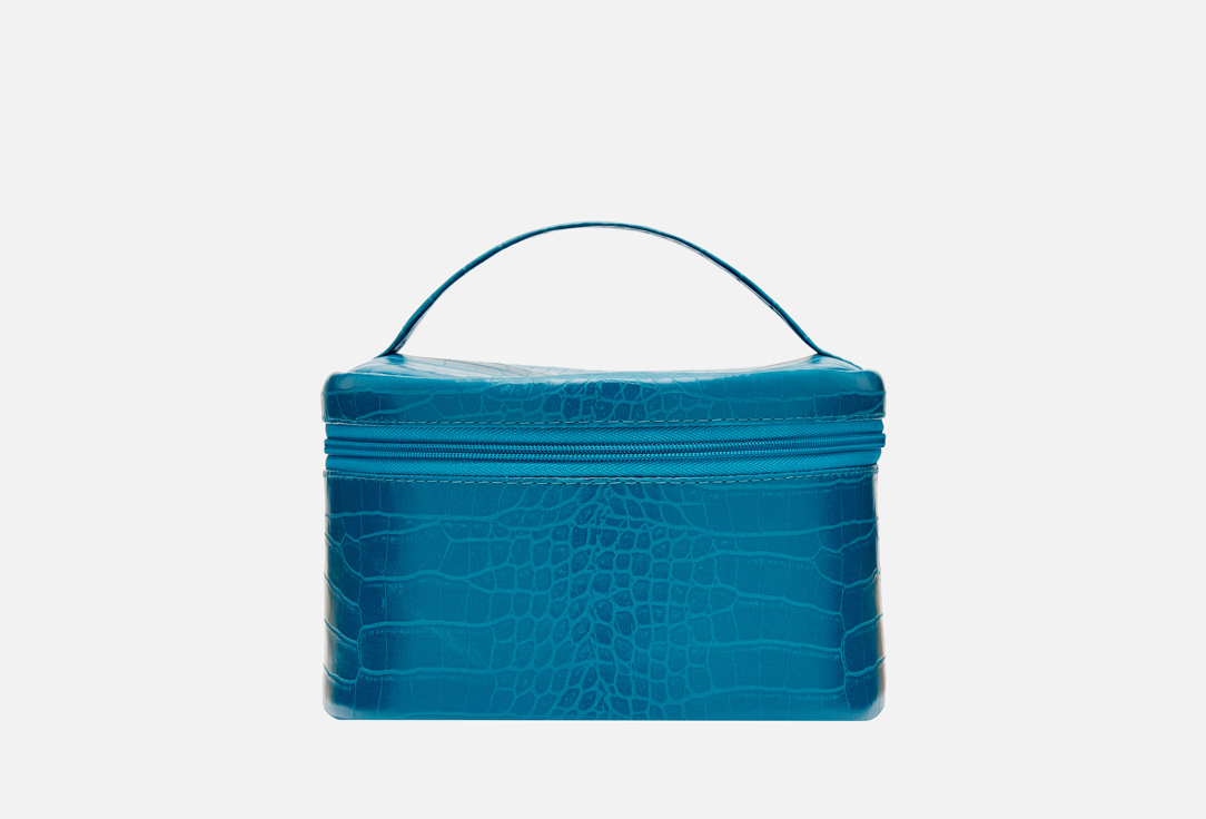 Изображение товара косметичка-чемодан GERLINKA крокодил