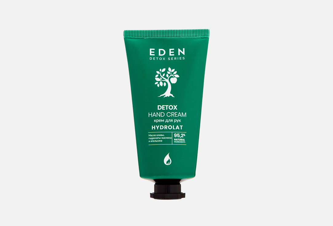 Изображение товара Крем для рук EDEN DETOX Hydrolat