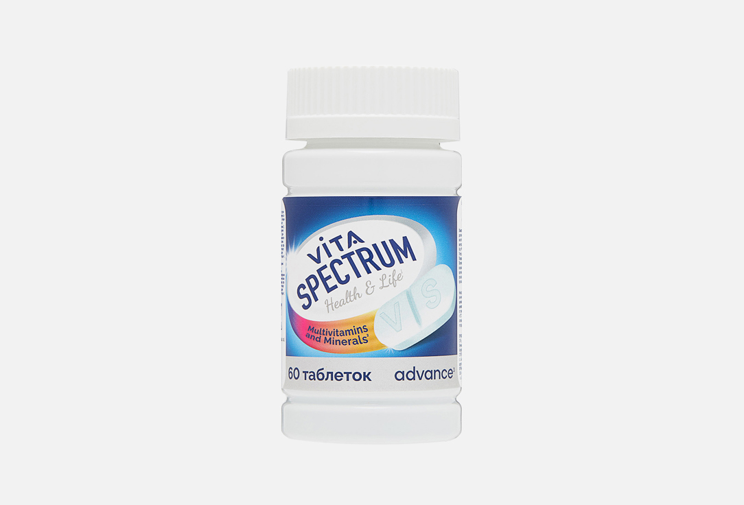 Изображение товара БАД для укрепления иммунитета VITASPECTRUM Витамин С, Витамин D в капсулах