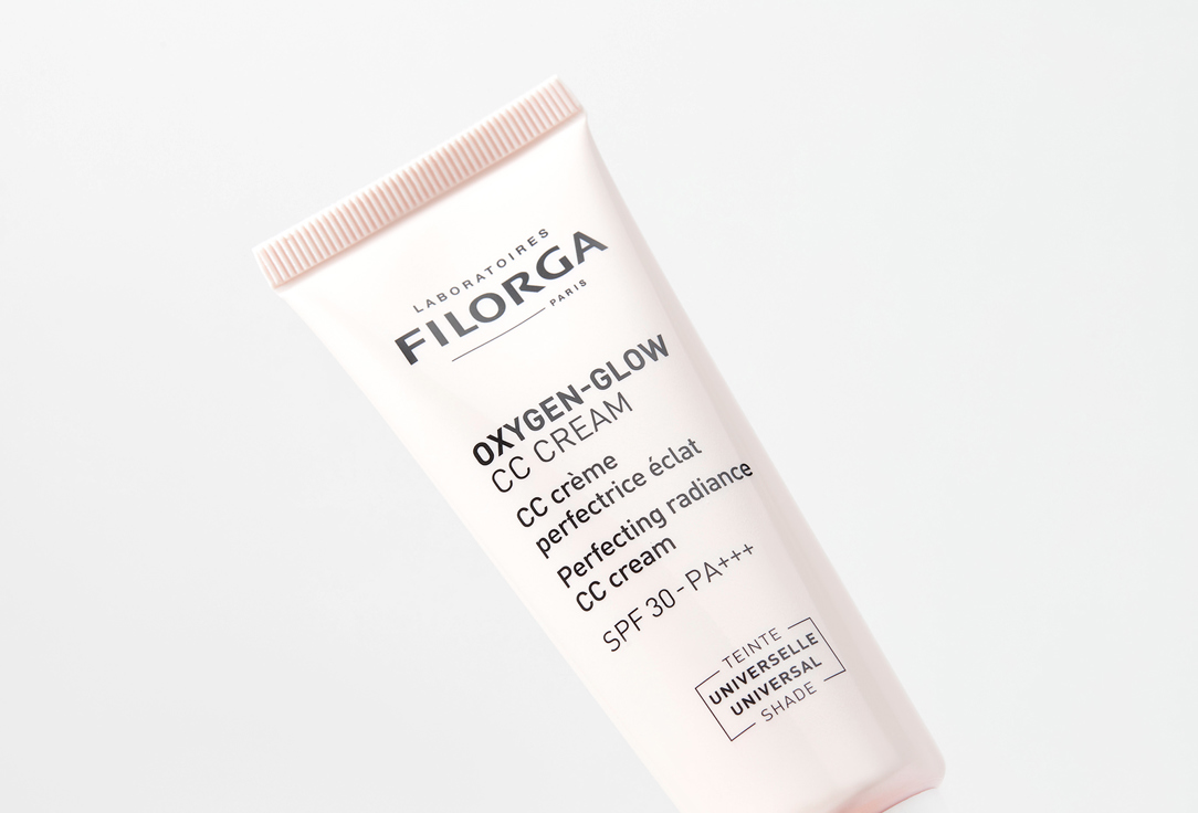 FILORGA Увлажняющий крем для сияния кожи OXYGEN-GLOW СС СREAM SPF 30 