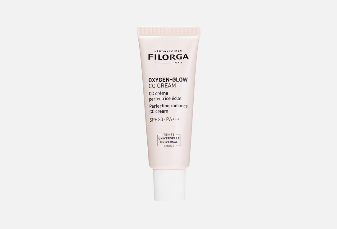 FILORGA Увлажняющий крем для сияния кожи OXYGEN-GLOW СС СREAM SPF 30 