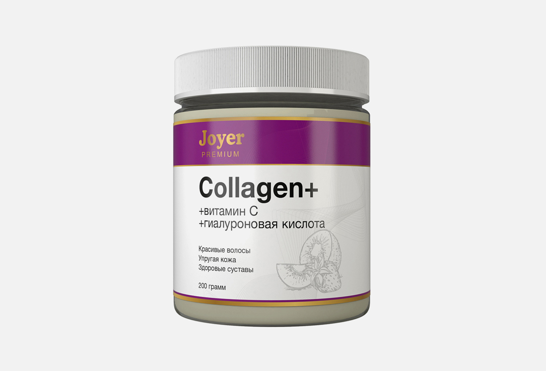 Изображение товара Коллаген говяжий Joyer Киви-клубника