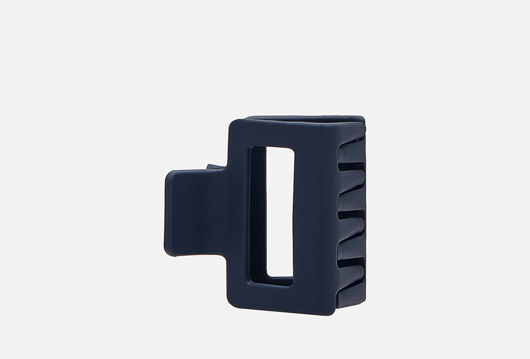 Изображение товара заколка-краб для волос KosmoShtuchki синий