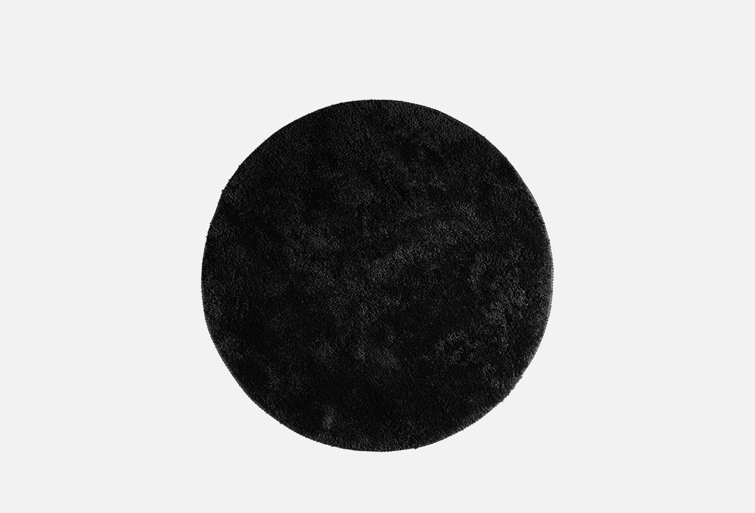 

Коврик для ванной комнаты MOROSHKA, Черный, Magma, black 1 шт