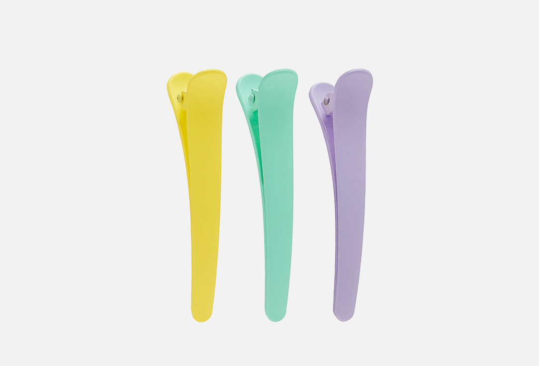 Изображение товара НАБОР ЗАЖИМОВ для волос KosmoShtuchki микс