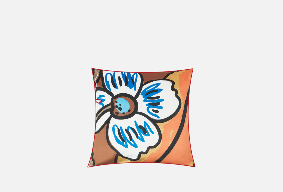 Изображение товара Декоративная подушка Moroshka Iris, multicolor, 50×50