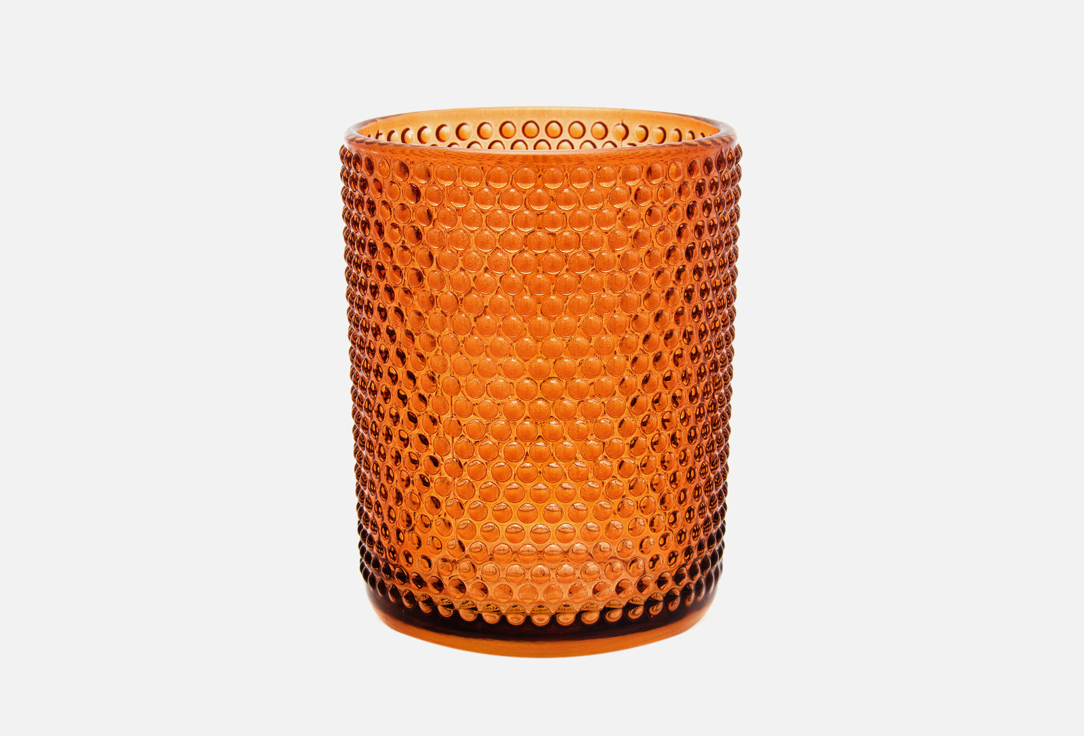 

Стакан для зубных щеток MOROSHKA, Оранжевый, Barentsevo more, orange 1 шт