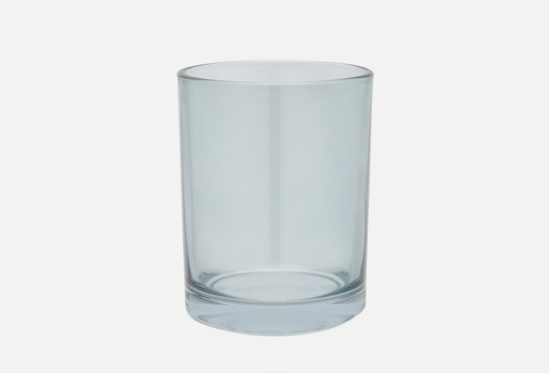 

Стакан для зубных щеток MOROSHKA, Голубой, Teriberka, blue 1 шт