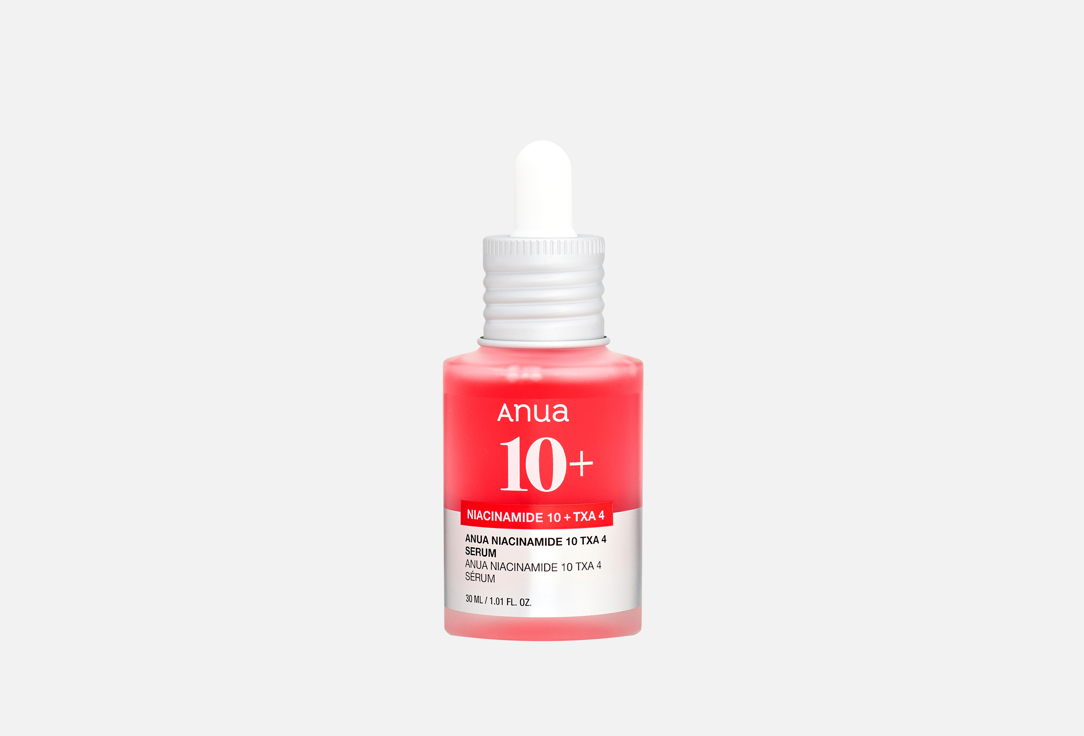 Изображение товара Осветляющая сыворотка для лица ANUA Niacinamide 10% + TXA 4%