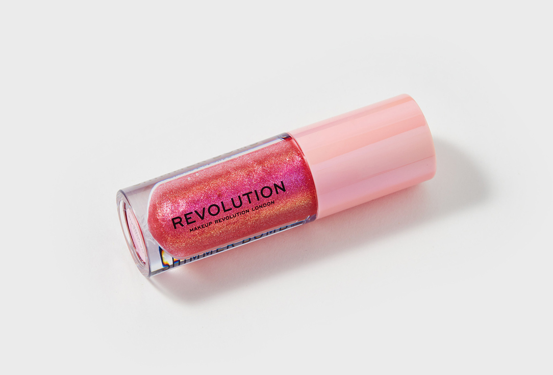 MakeUp Revolution БЛЕСК ДЛЯ ГУБ Shimmer Bomb