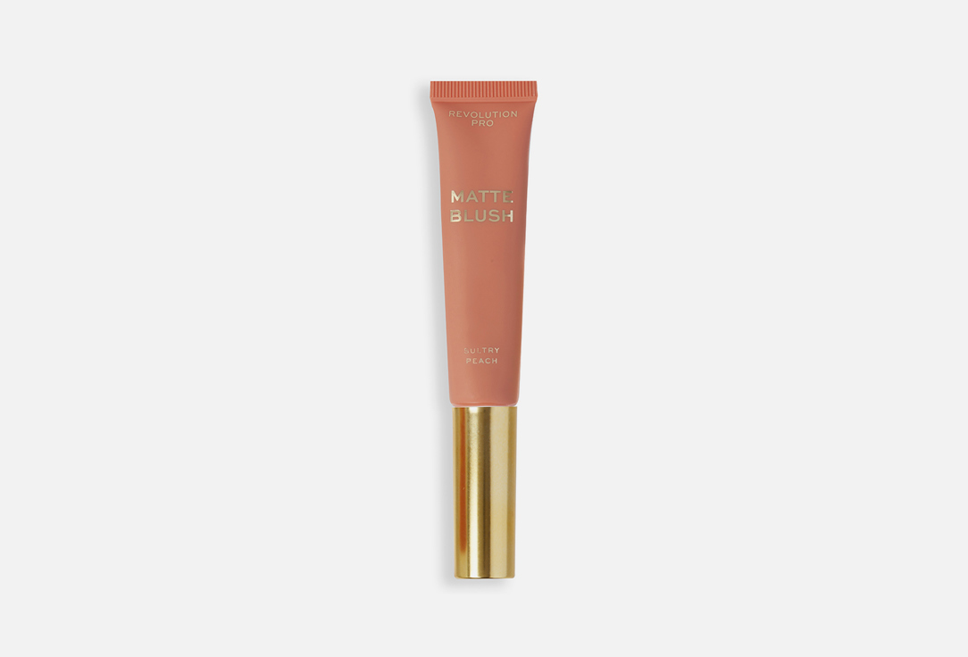 РУМЯНА КРЕМОВЫЕ REVOLUTION PRO Iconic Matte Cream Blush Wand Sultry peach